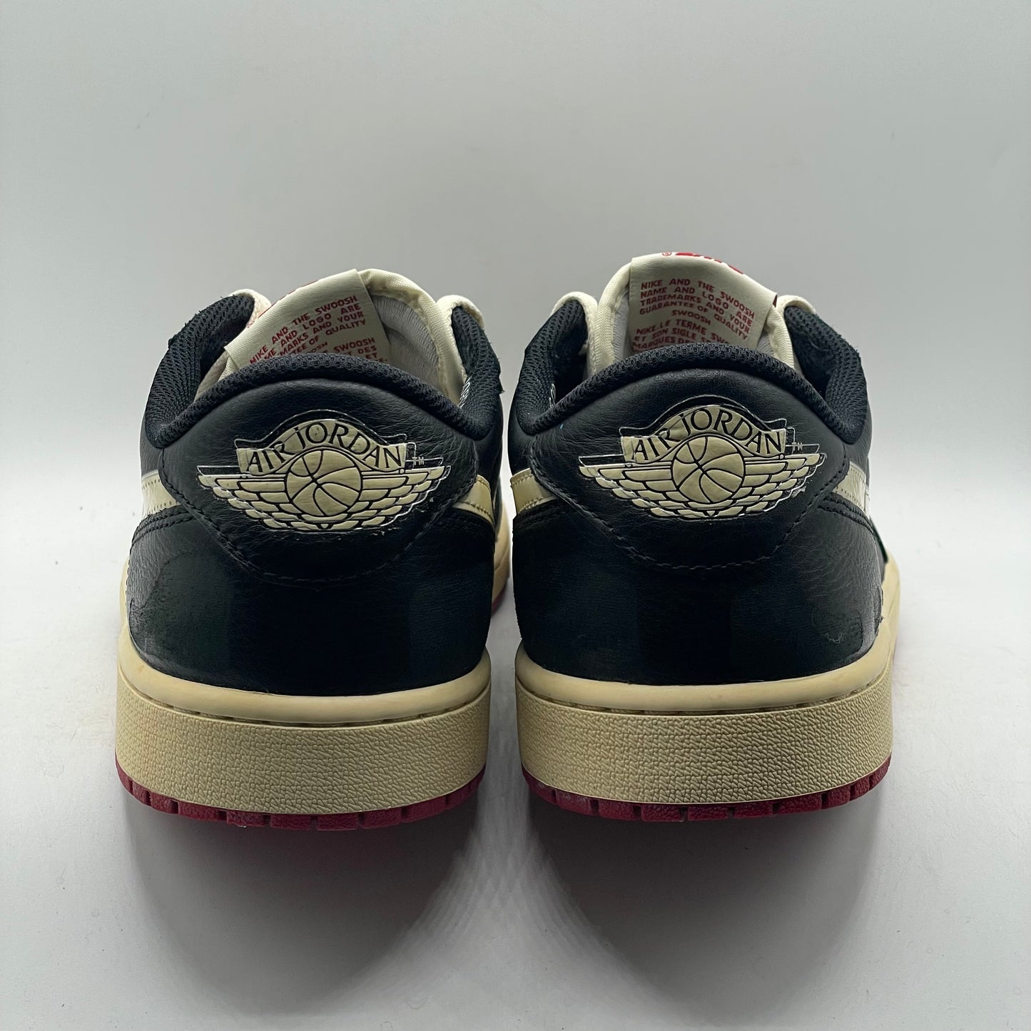 (Used) Jordan 1 Low OG Nigel Sylvester Better With Time Size 13