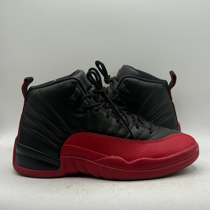 (Used No Box) Jordan 12 Flu Game (2025) Size 8.5