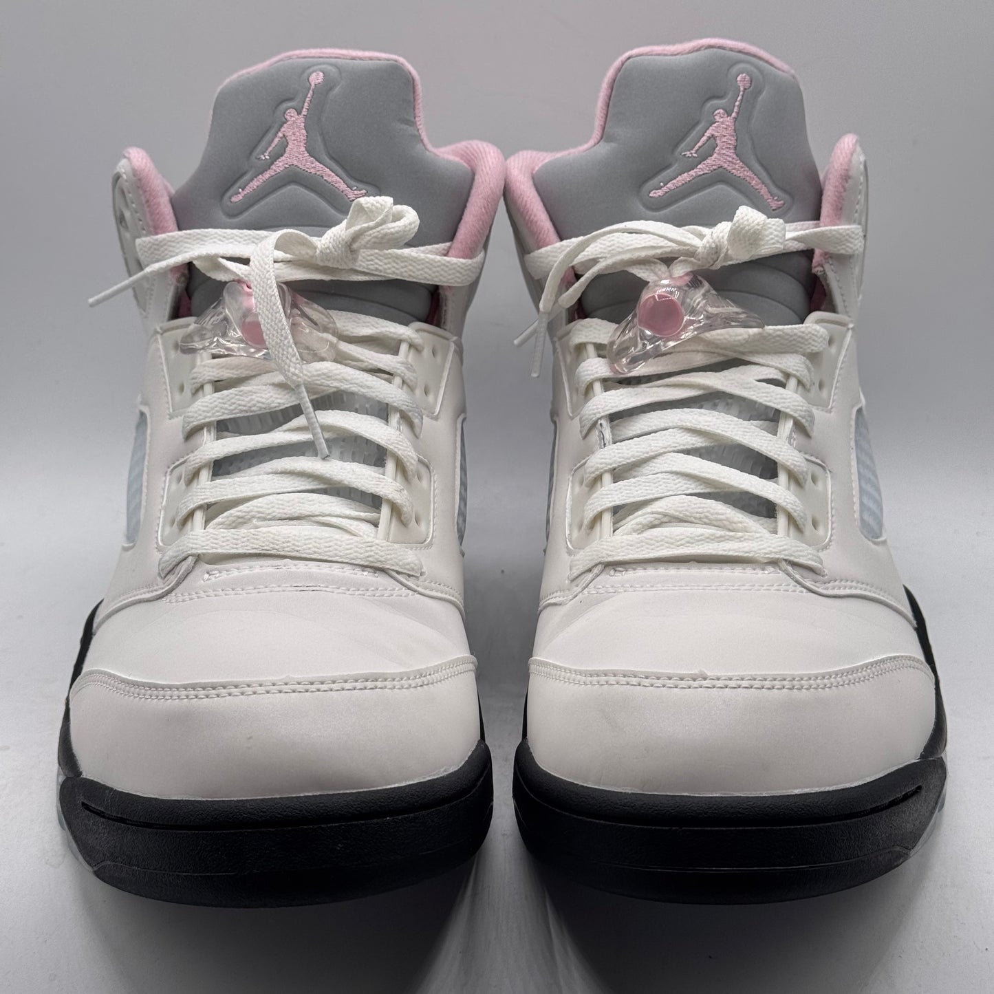 (USED) Jordan 5 Medium Pink Size 11.5