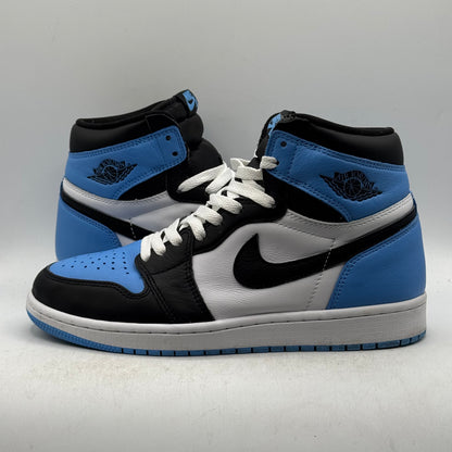 (Used) Jordan 1 High UNC Toe Size 8.5