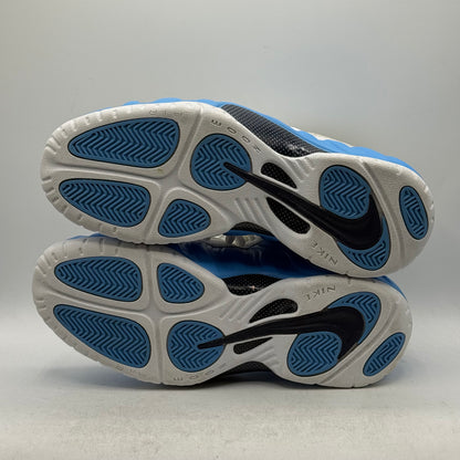 (USED NO BOX) Nike Foamposite Pro University Blue (2026) Size 9