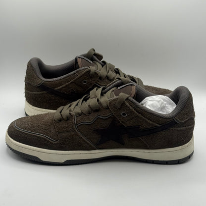 (USED) A Bathing Ape Sk8 Sta #3 Black Size 11