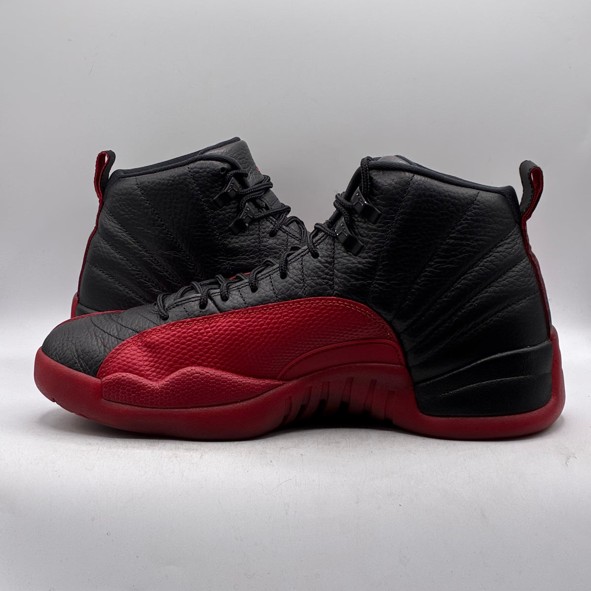 (USED) Jordan 12 Flu Game (2025) Size 11.5