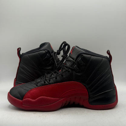 (Used No Box) Jordan 12 Flu Game (2025) Size 8.5