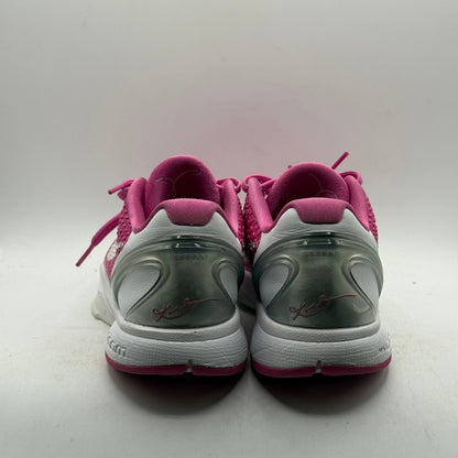 (Used) Nike Kobe 6 Kay Yow Think Pink (2021) Size 7