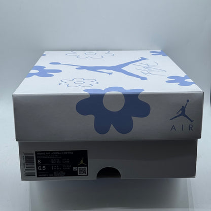 (Used) Jordan 4 Forget Me Not Size 8W/6.5M