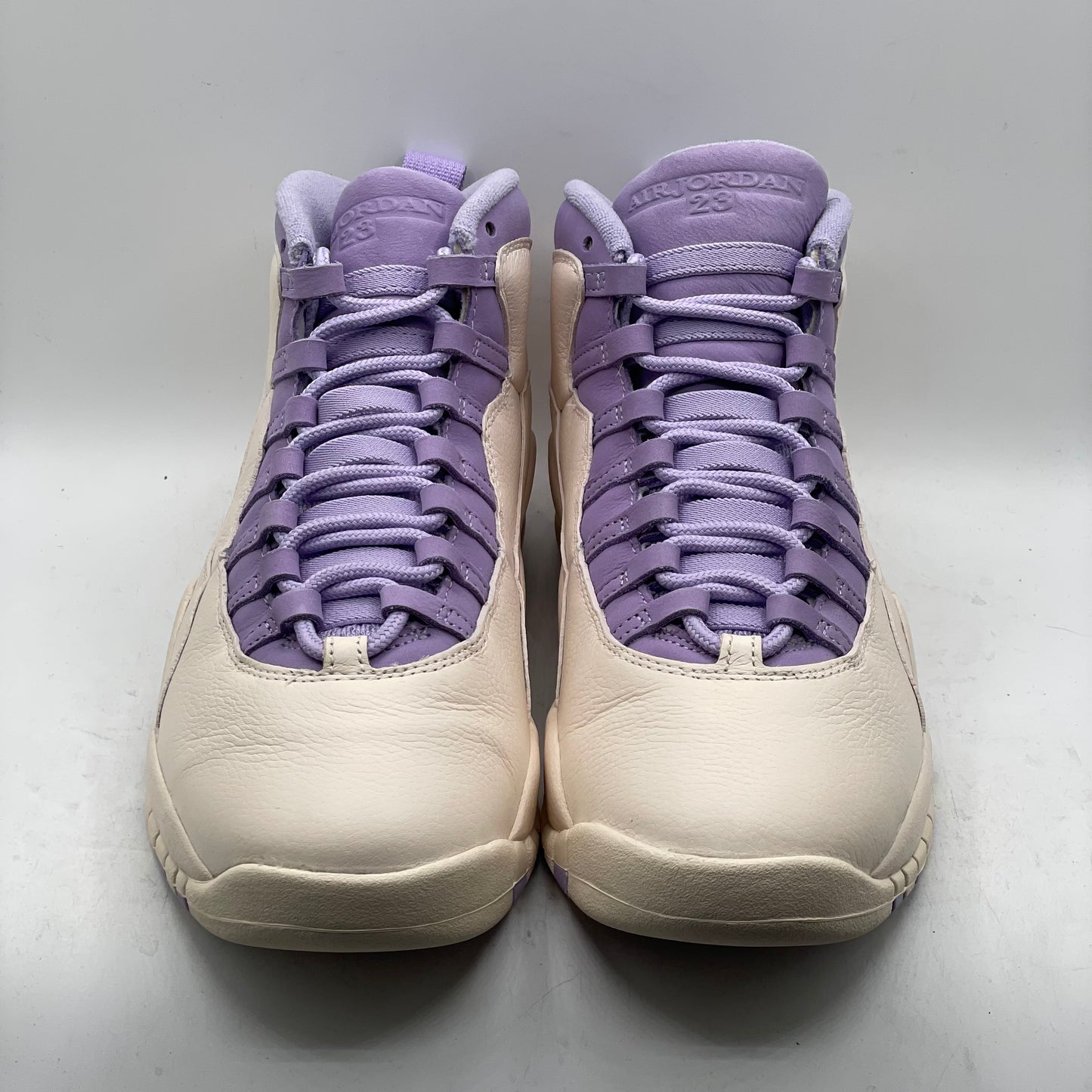 (USED) Jordan 10 Hydrangeas (W) Size 11W/9.5M