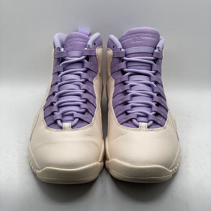 (USED) Jordan 10 Hydrangeas (W) Size 11W/9.5M