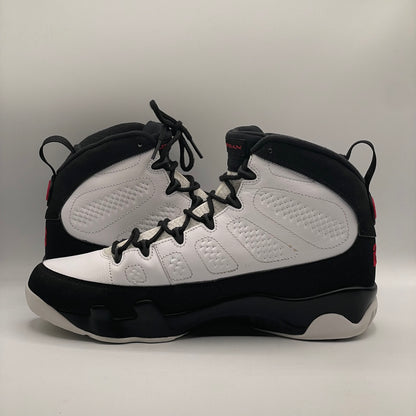 (USED) Jordan 9 Space Jam Size 10