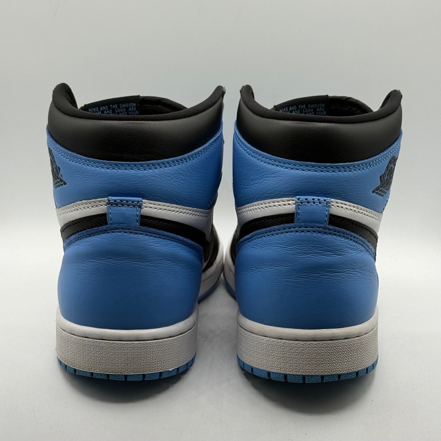 (Used) Jordan 1 High UNC Size 9.5