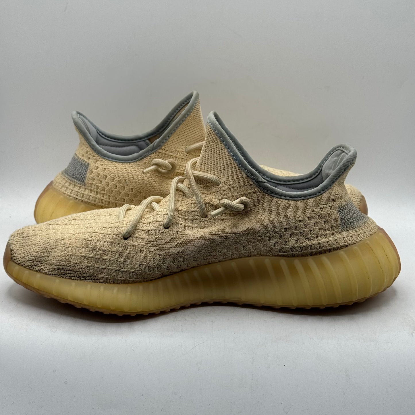 (Used) Yeezy 350 Linen Size 10