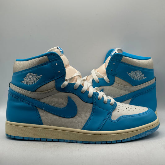 (USED) Jordan 1 High OG UNC Reimagined Size 13