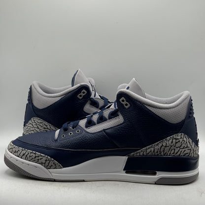 (Used) Jordan 3 Georgetown Size 13