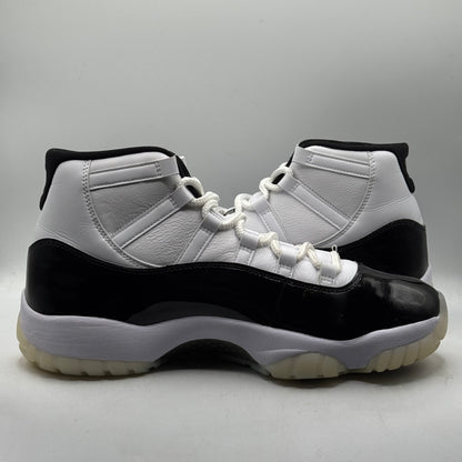 (Used NO BOX) Jordan 11 High Gratitude Size 11.5