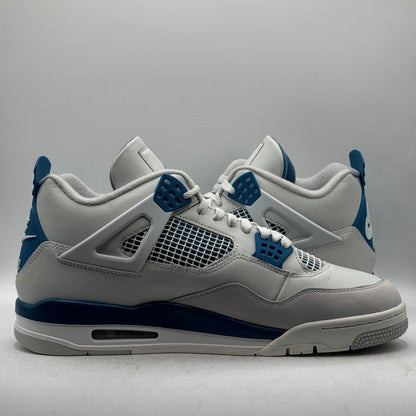 (USED) Jordan 4 Military Blue (2024) Size 13