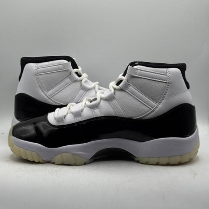 (Used NO BOX) Jordan 11 High Gratitude Size 11.5