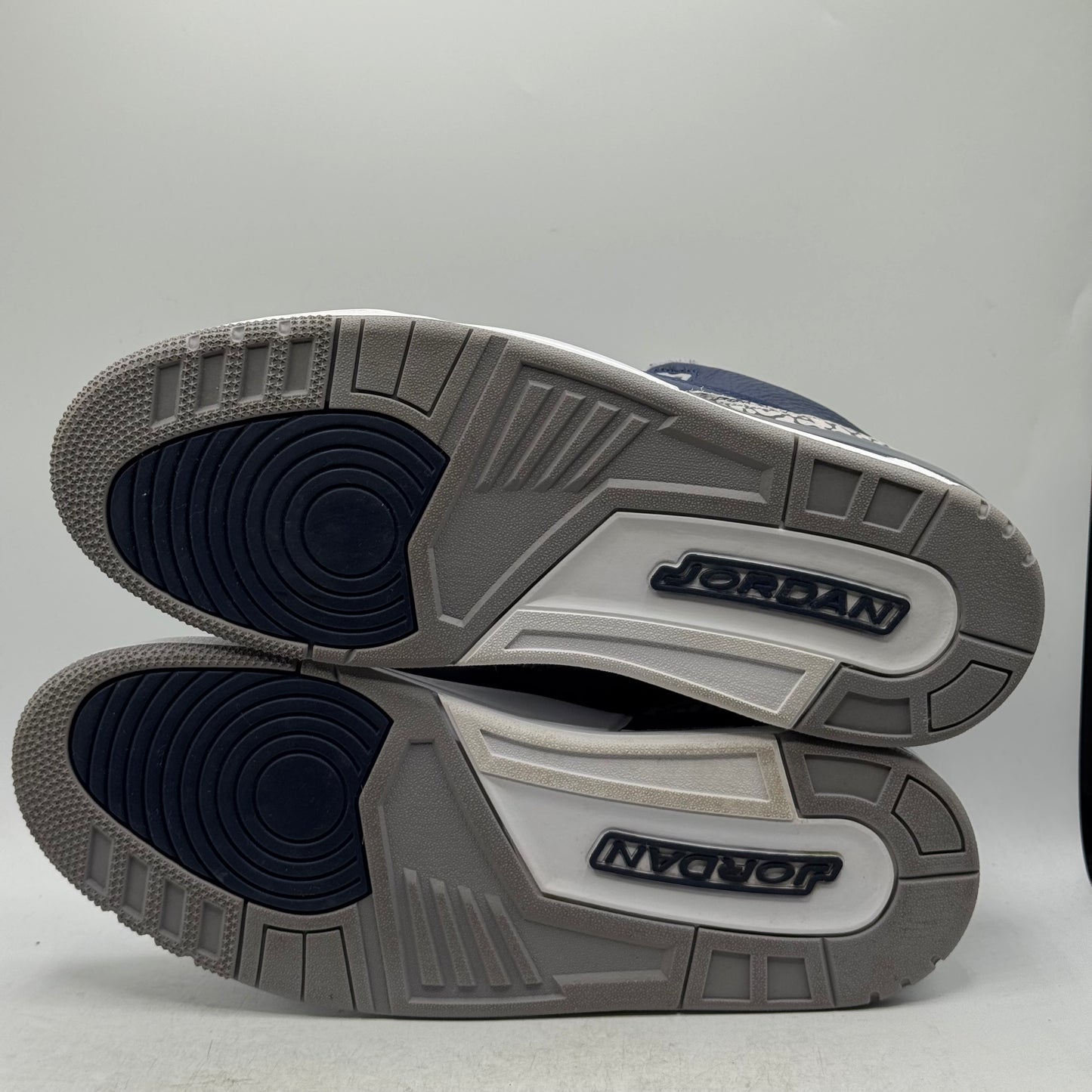 (Used) Jordan 3 Georgetown Size 13