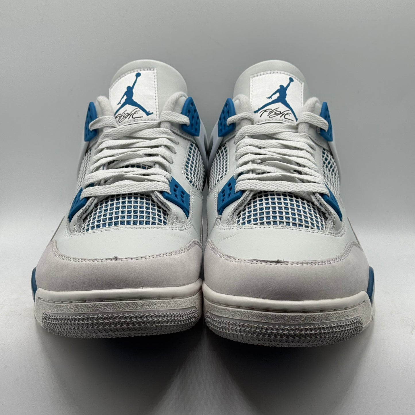 (USED) Jordan 4 Military Blue (2024) Size 13
