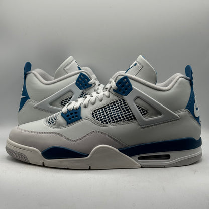 (USED) Jordan 4 Military Blue (2024) Size 13