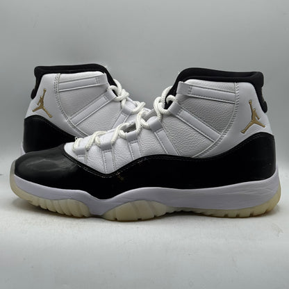 (Used NO BOX) Jordan 11 High Gratitude Size 11.5
