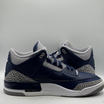 (Used) Jordan 3 Georgetown Size 13