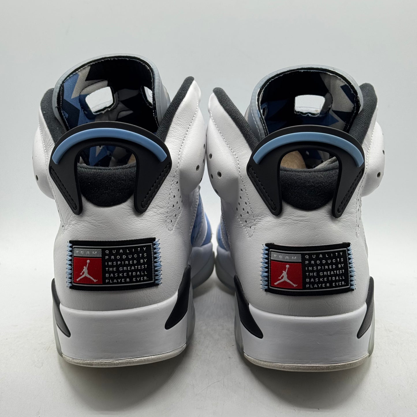 (USED) Jordan 6 UNC Size 9.5