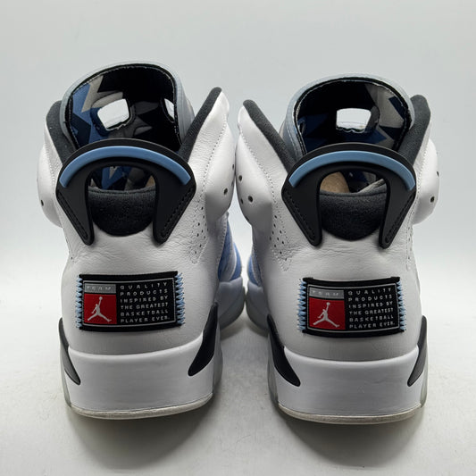 (USED) Jordan 6 UNC Size 9.5