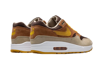 Nike Air Max 1 Duck Pecan Yellow Ochre