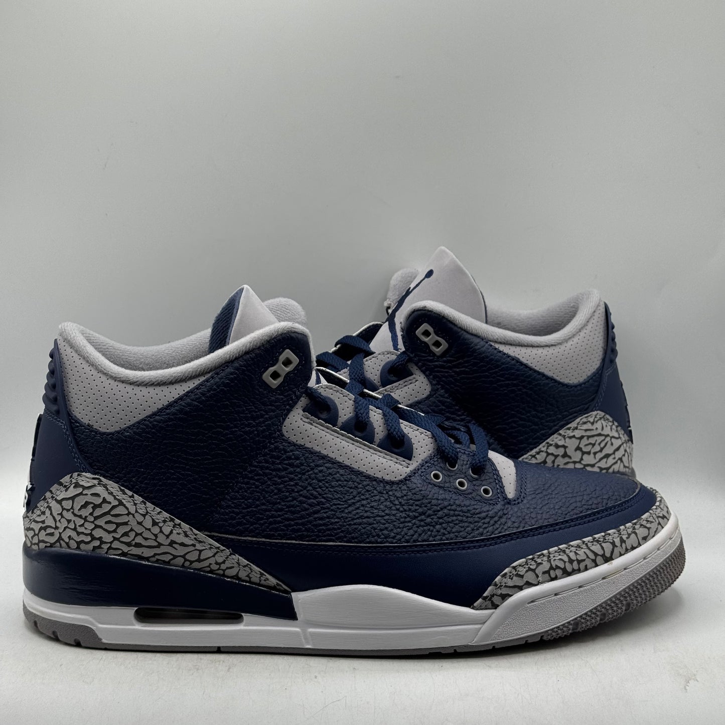 (Used) Jordan 3 Georgetown Size 13