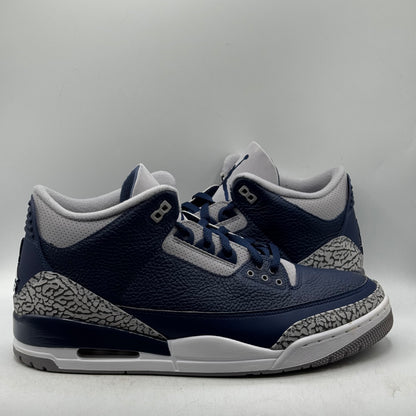 (Used) Jordan 3 Georgetown Size 13