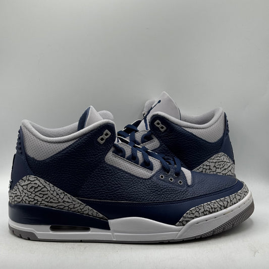 (Used) Jordan 3 Georgetown Size 13