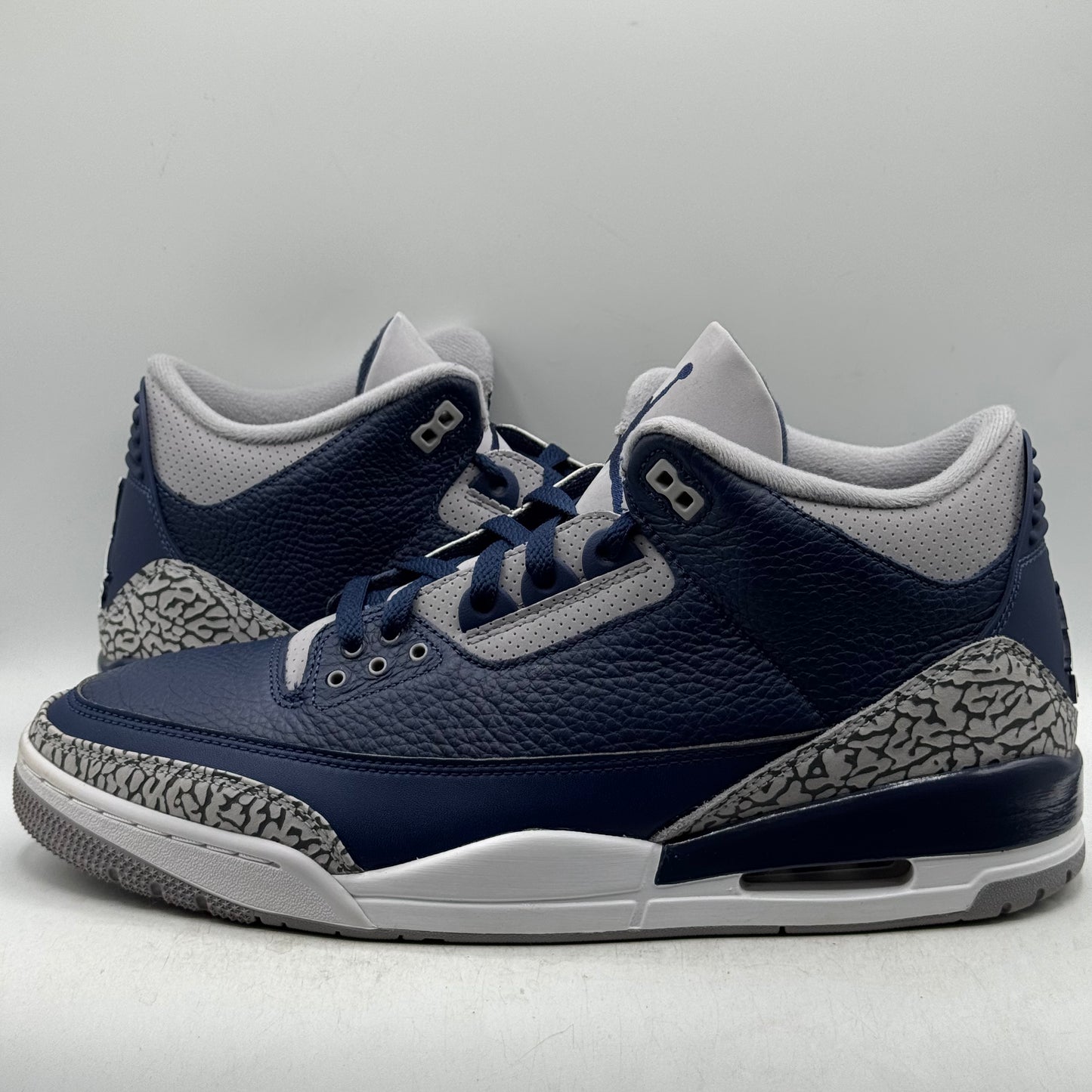 (Used) Jordan 3 Georgetown Size 13