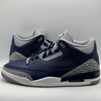 (Used) Jordan 3 Georgetown Size 13