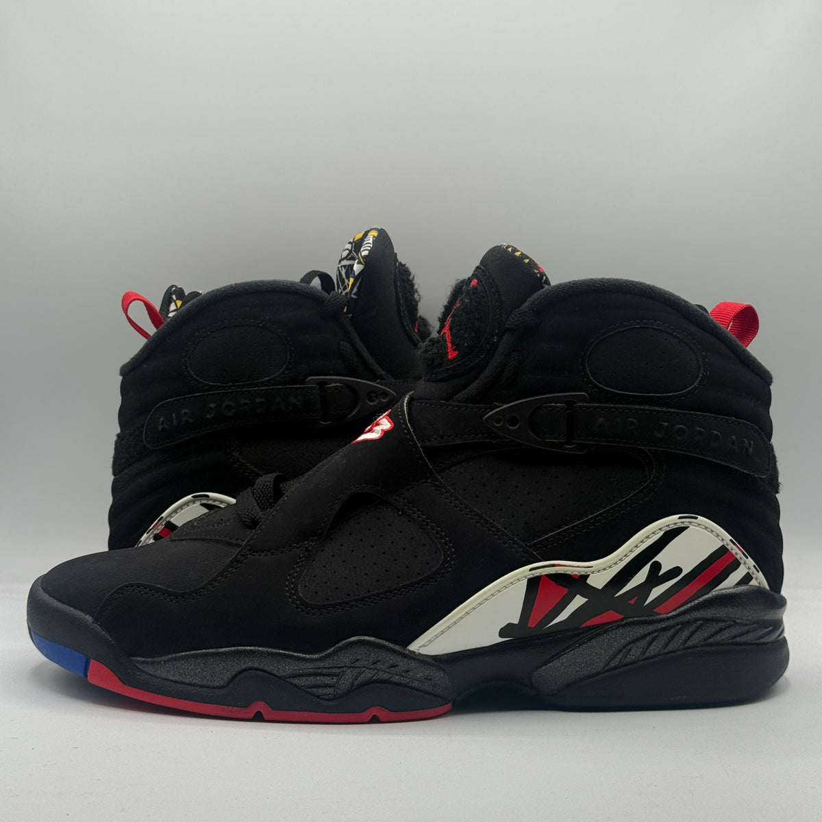 (USED) Jordan 8 Playoff Size 11