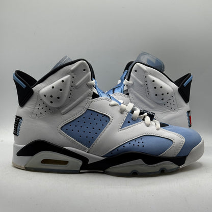 (USED) Jordan 6 UNC Size 9.5