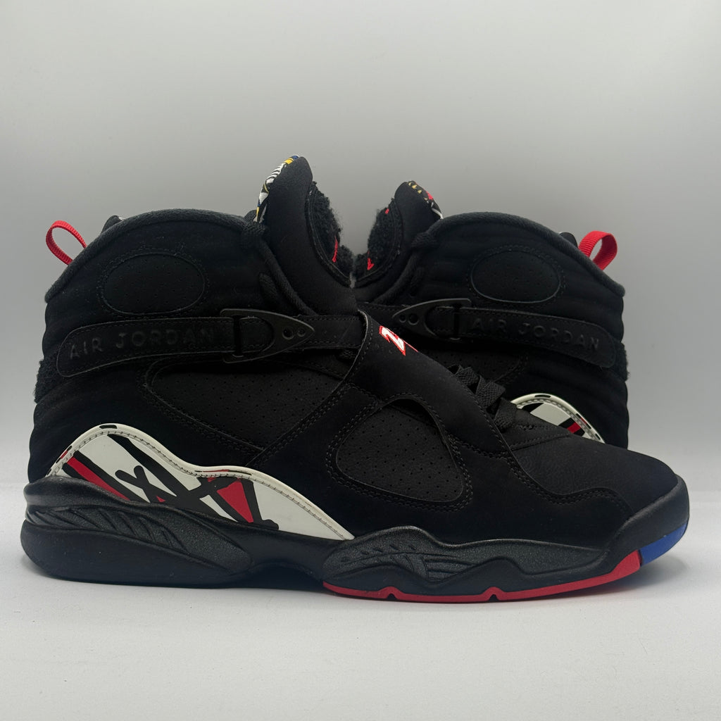 (USED) Jordan 8 Playoff Size 11