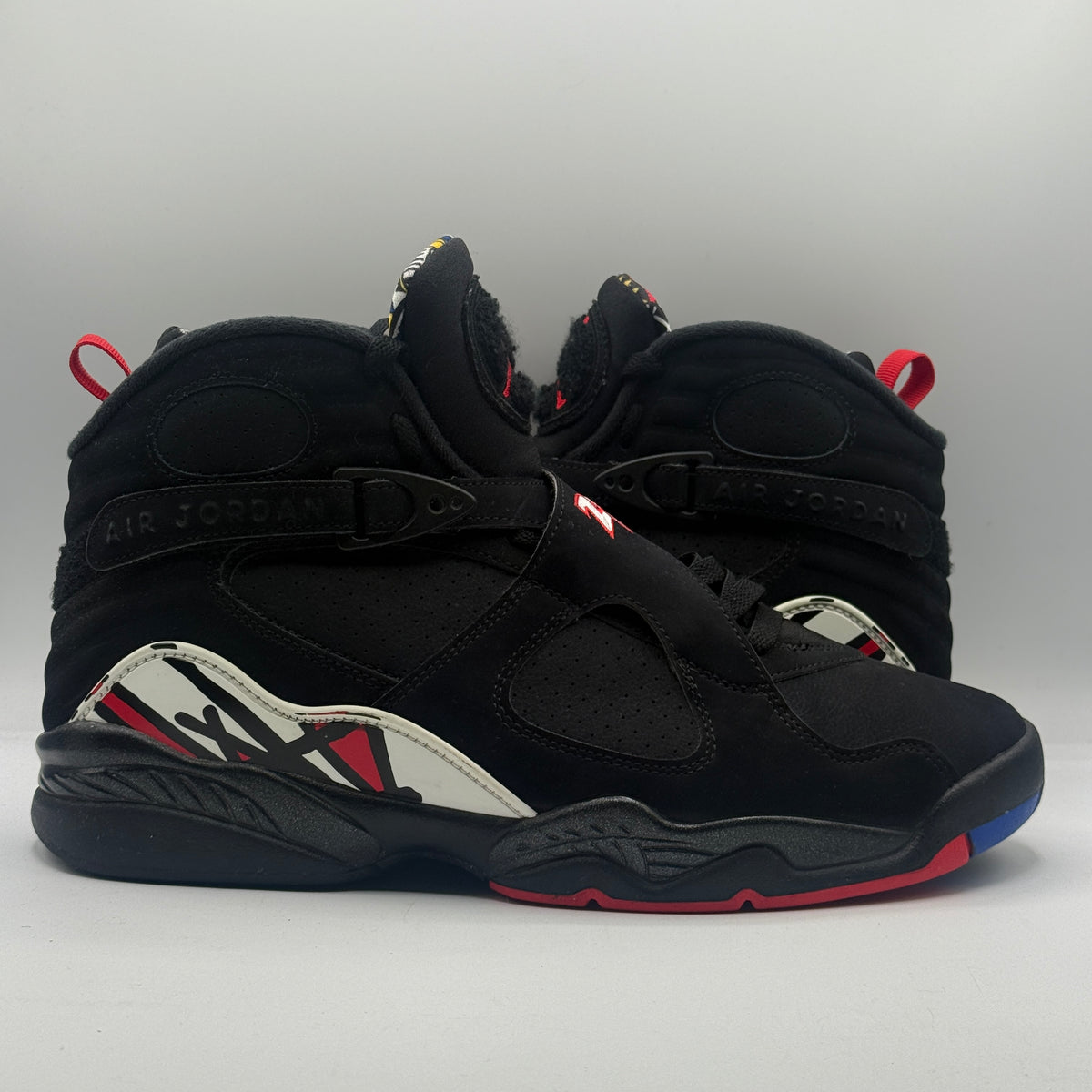 (USED) Jordan 8 Playoff Size 11