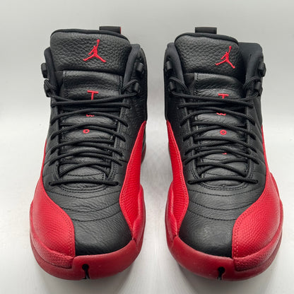 (USED NO BOX) Jordan 12 Flu Game Size 11.5