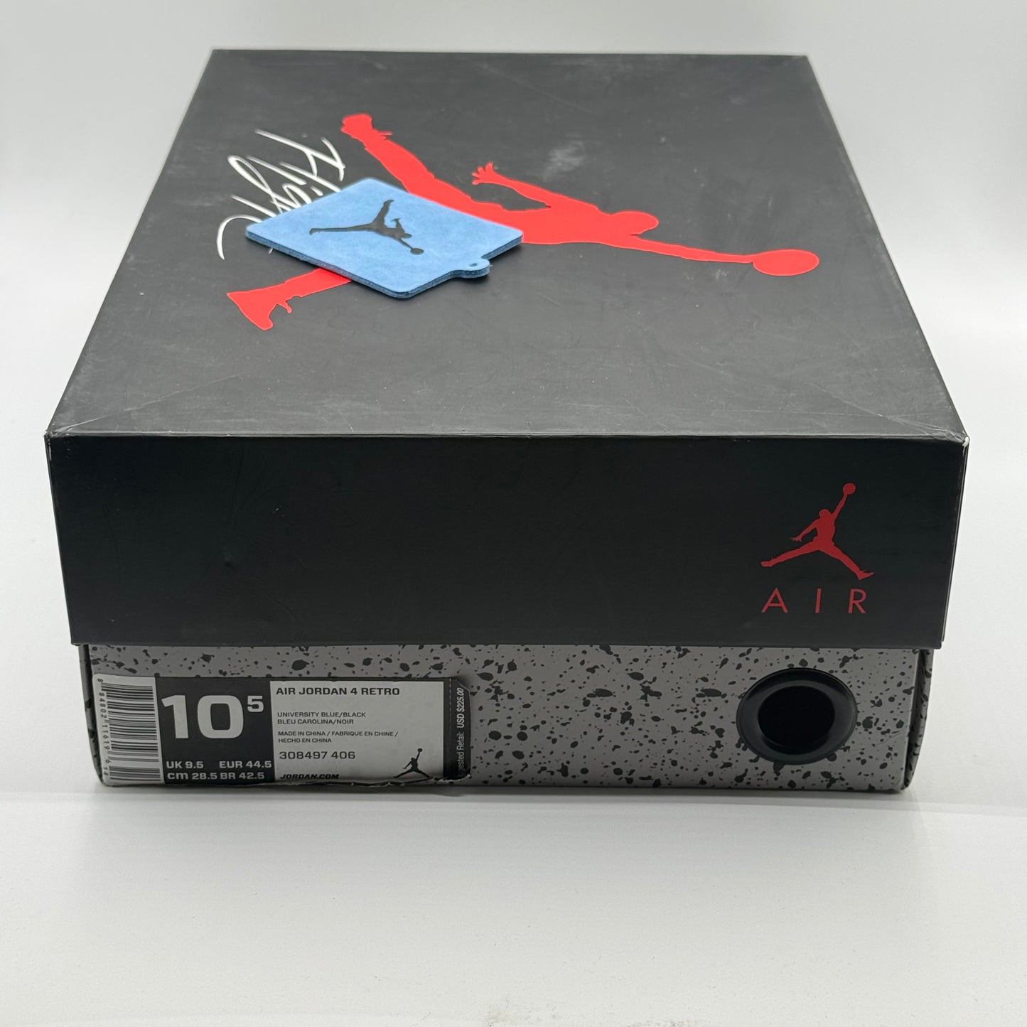(Used) Jordan 4 Travis Scott Size 10.5