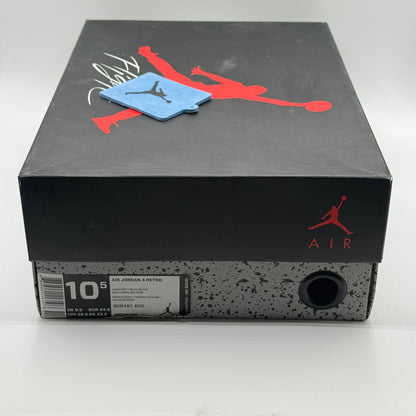 (Used) Jordan 4 Travis Scott Size 10.5