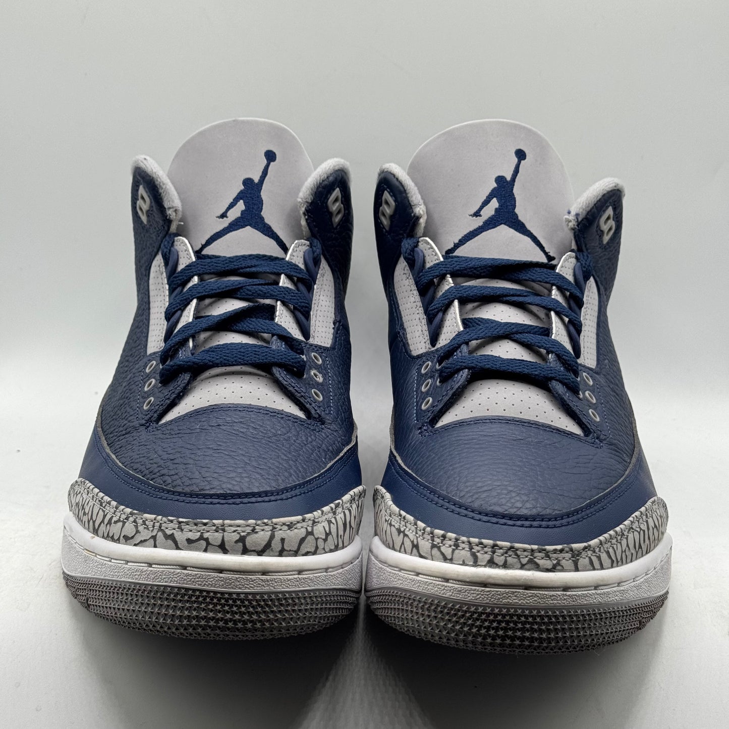 (Used) Jordan 3 Georgetown Size 13
