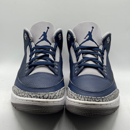 (Used) Jordan 3 Georgetown Size 13