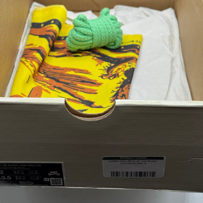 (USED) Nike SB Dunk Low Rodeo Tourmaline Size 12
