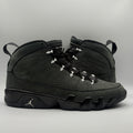 (USED NO BOX) Jordan 9 Anthracite Size 11
