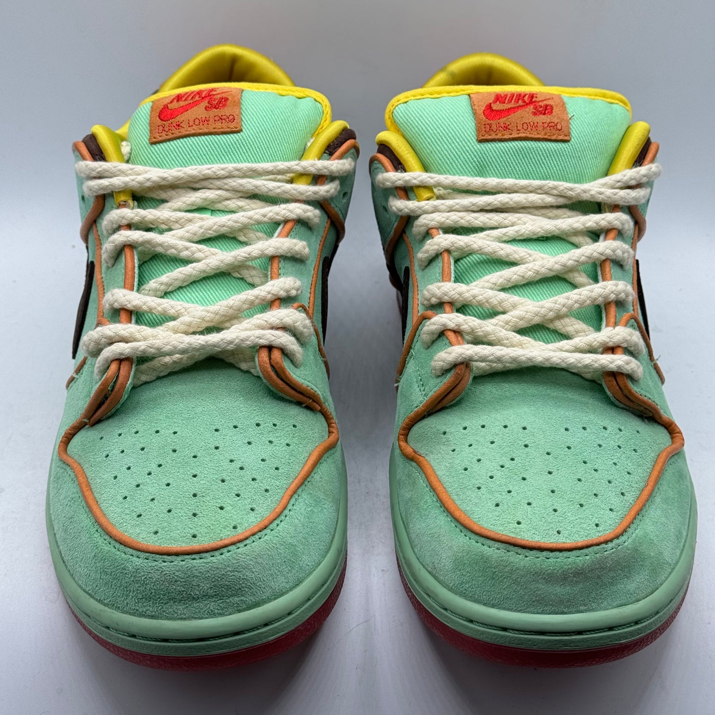 (USED) Nike SB Dunk Low Rodeo Tourmaline Size 12