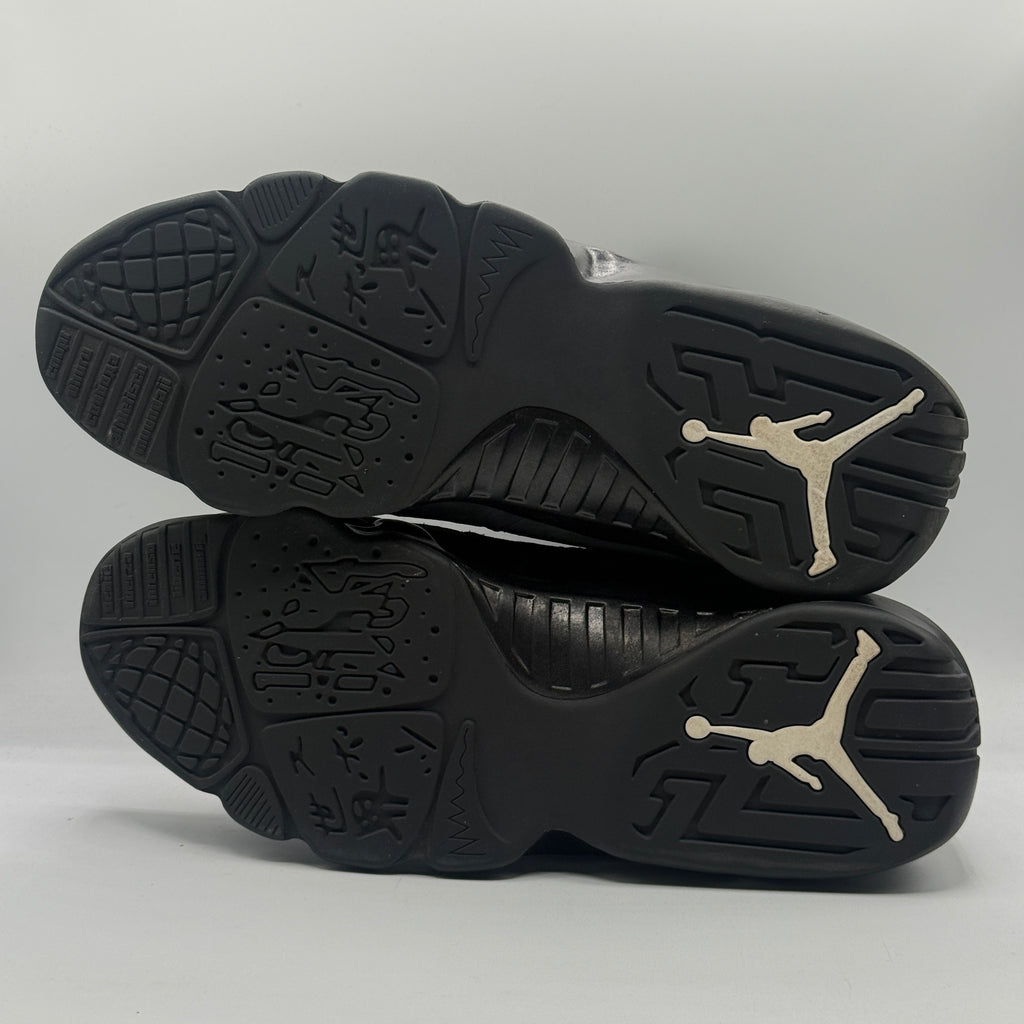(USED NO BOX) Jordan 9 Anthracite Size 11