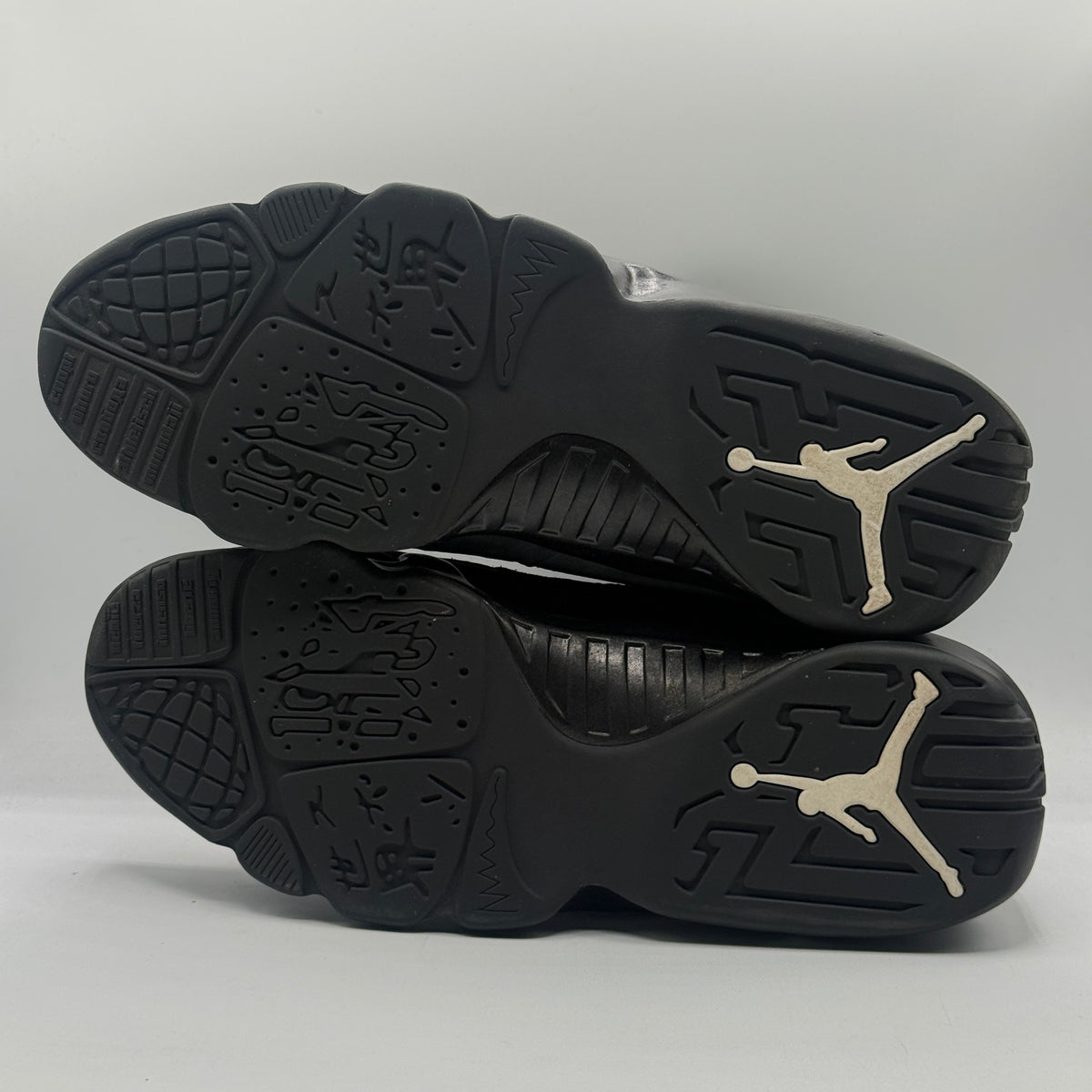 (USED NO BOX) Jordan 9 Anthracite Size 11