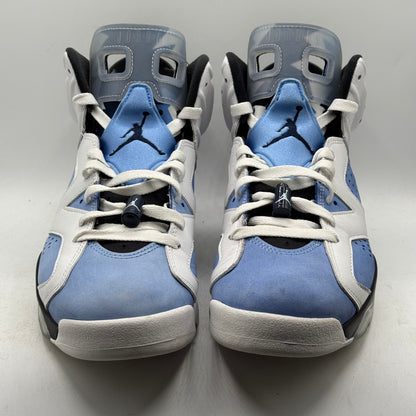 (USED) Jordan 6 UNC Size 9.5