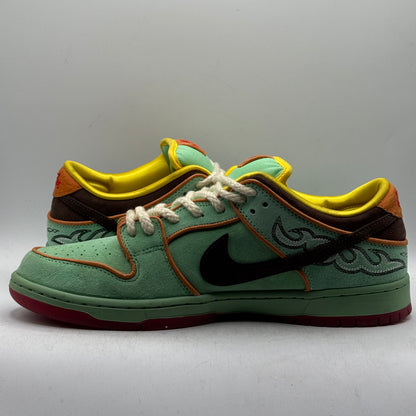 (USED) Nike SB Dunk Low Rodeo Tourmaline Size 12