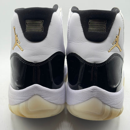 (Used NO BOX) Jordan 11 High Gratitude Size 11.5
